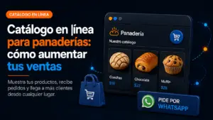 Catálogo en línea para aumentar ventas