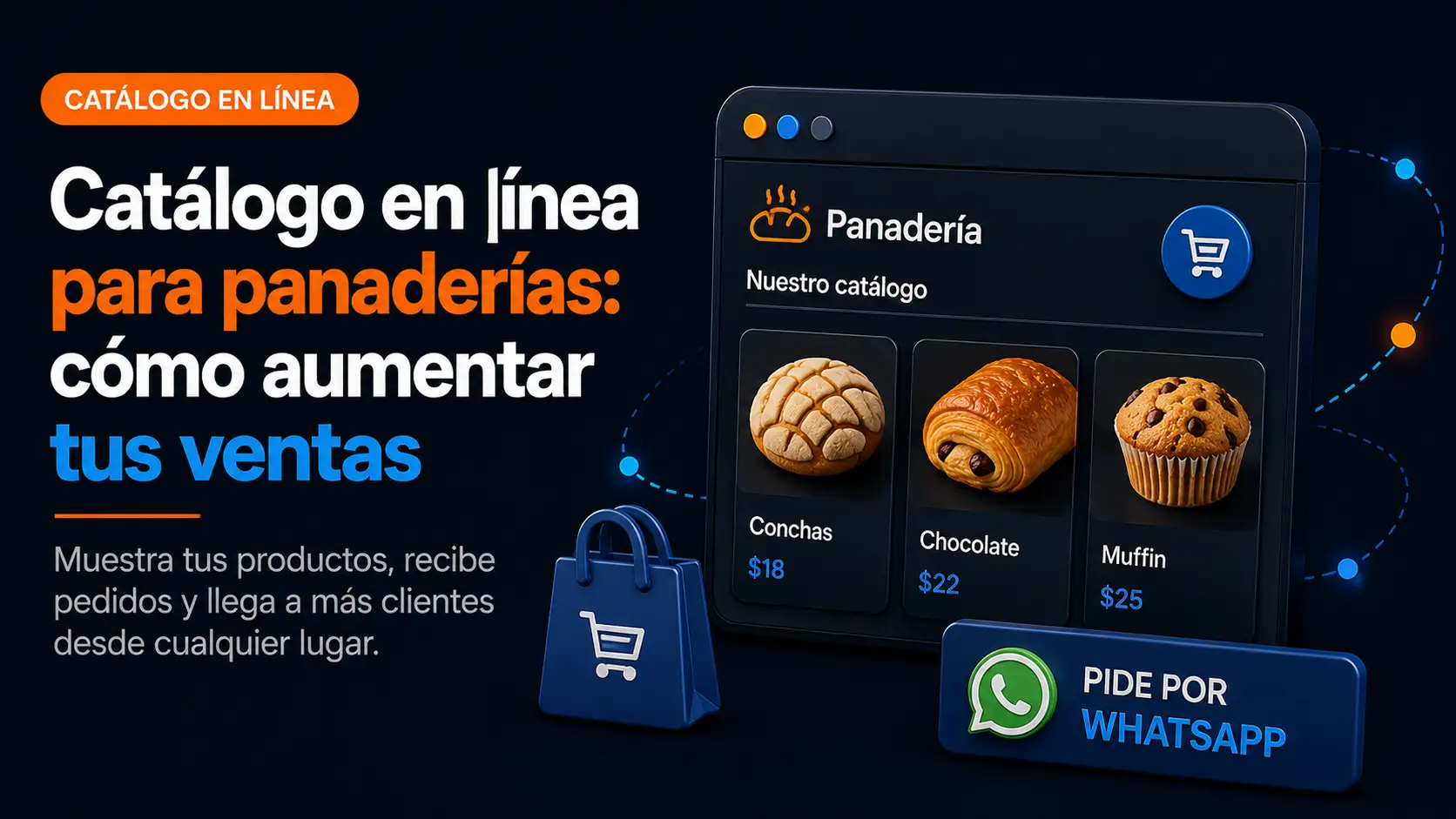 Catálogo en línea para aumentar ventas