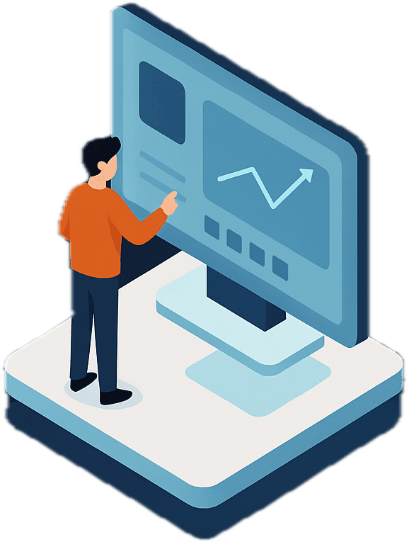 Soluciones digitales para MIPYMES con diseño web y automatización.