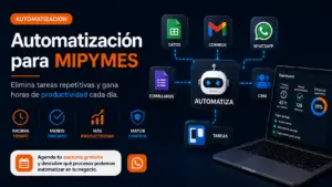 Automatización para mipymes