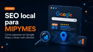 SEO local para mipymes