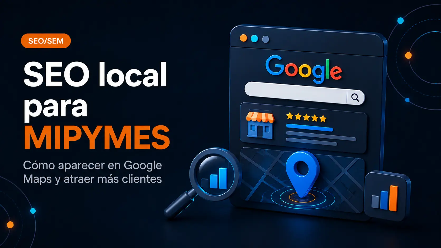 SEO local para mipymes