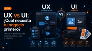 UX vs UI