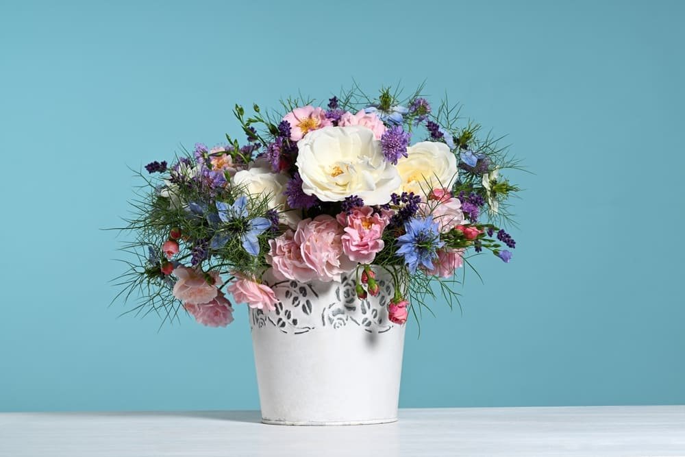 Arreglo de flores 2